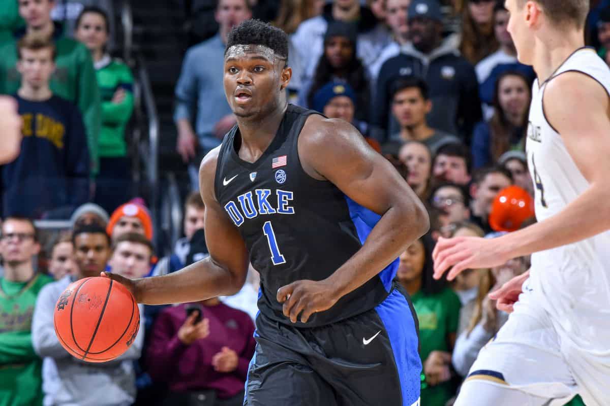 Duke Installed As Odds On Favorite To Reach The NCAA Final Four ...