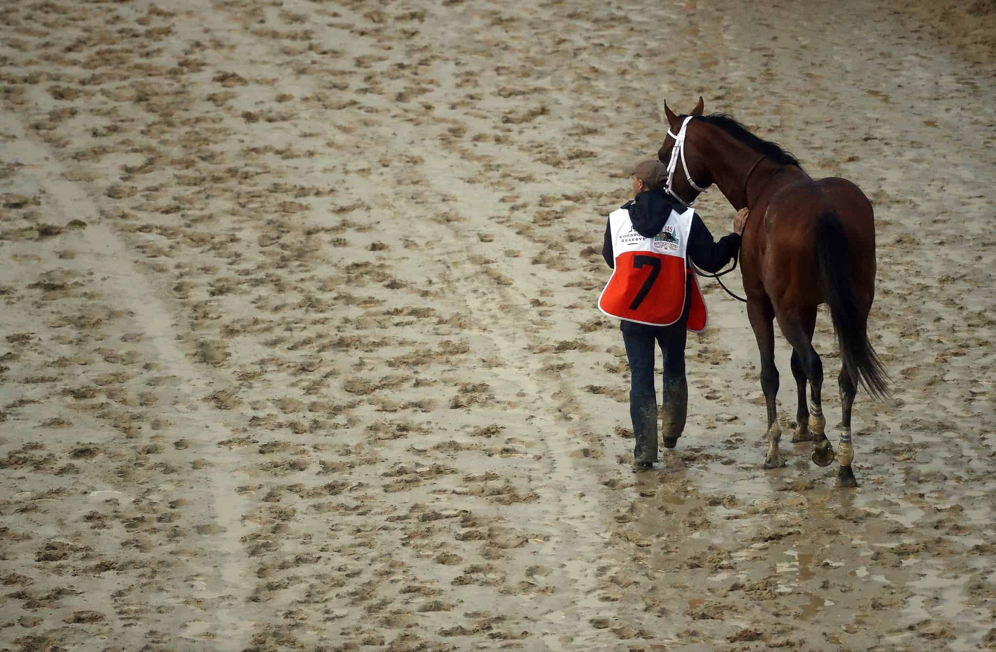 What Was The Deal With The Disqualification In The Kentucky Derby