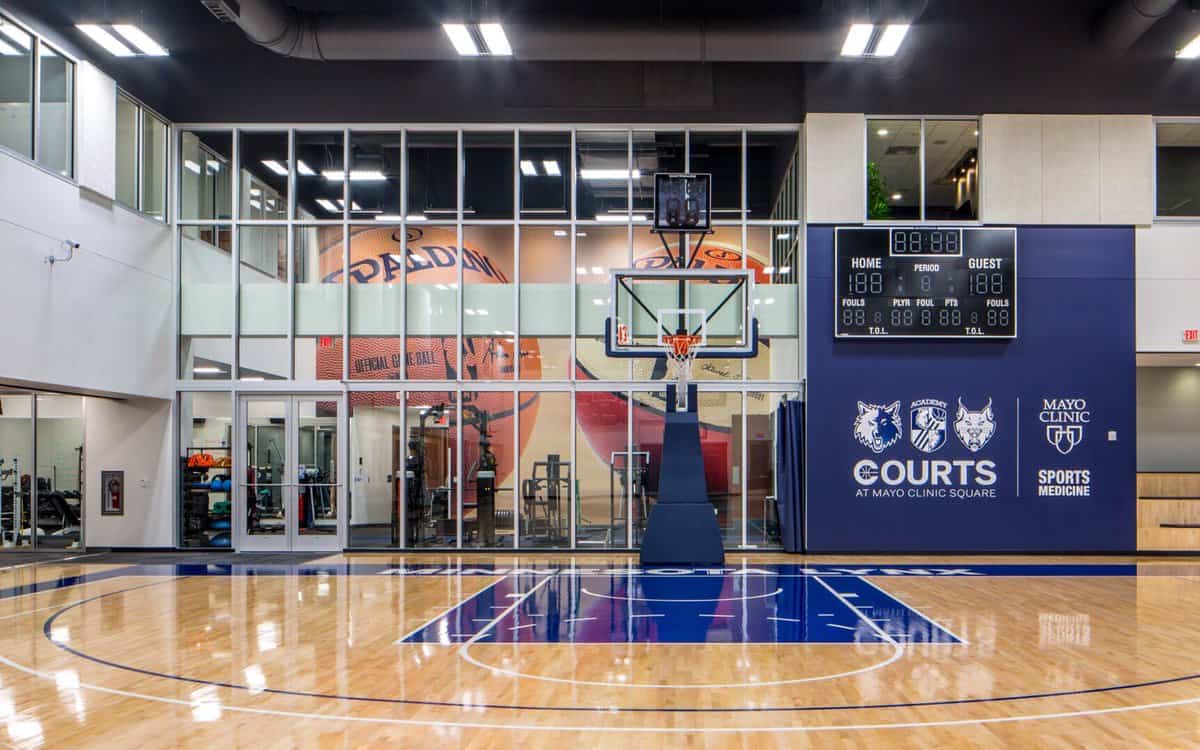NBA Reopening Some Practice Facilities From May 1