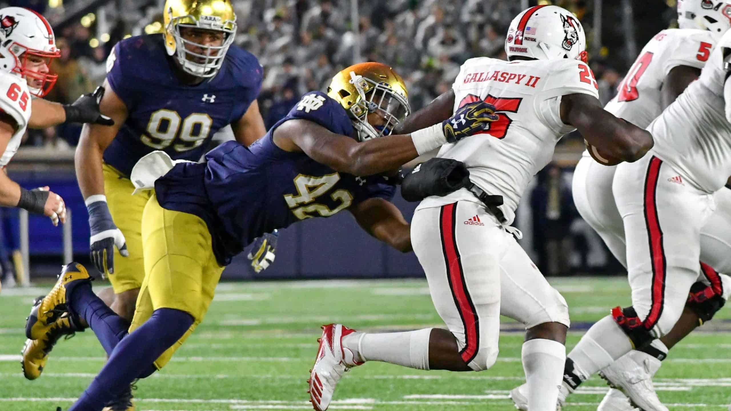 2020 NFL Draft props: Oddsmaker and NFL insider weigh in on the five most  interesting prop bets available 