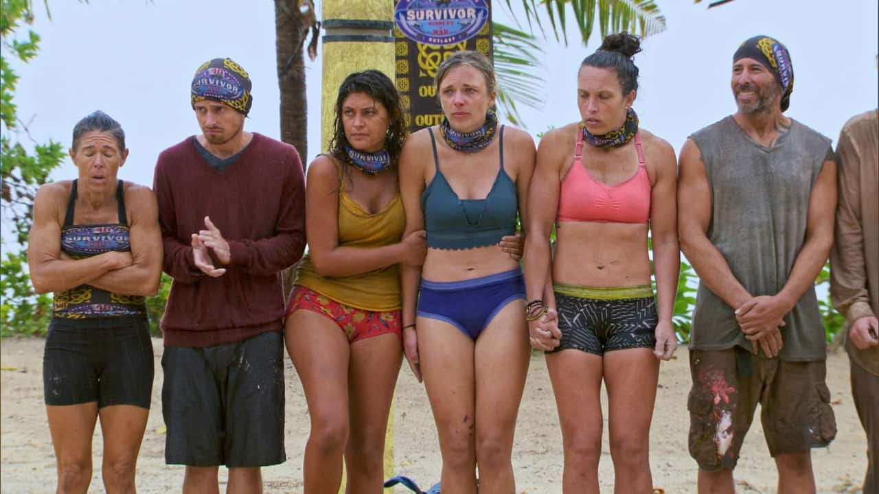 Survivor Winners at War Season 40 Episode 11 Betting Odds