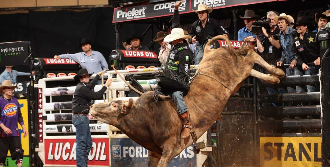 Las Vegas Pro Bull Riding Event Will Be Closed To The Public With