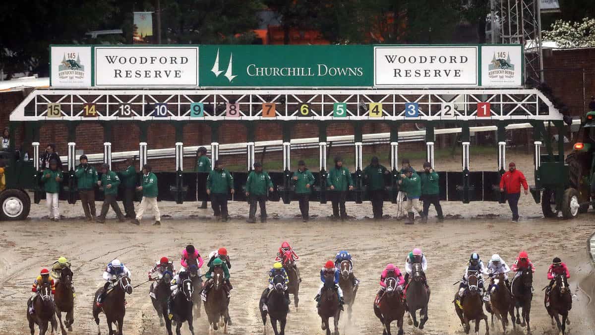 Churchill Downs Plans On Allowing A Limited Number Of Spectators For