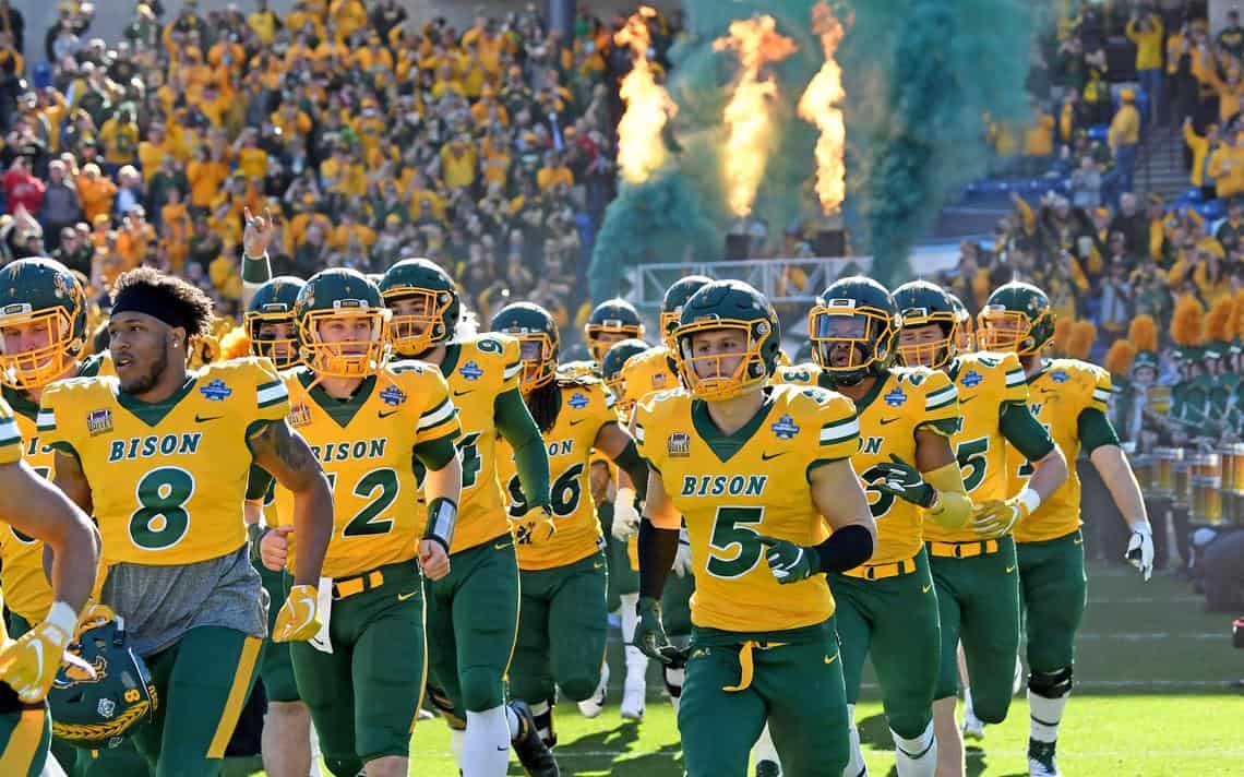 No FCS Playoffs In Fall 2020