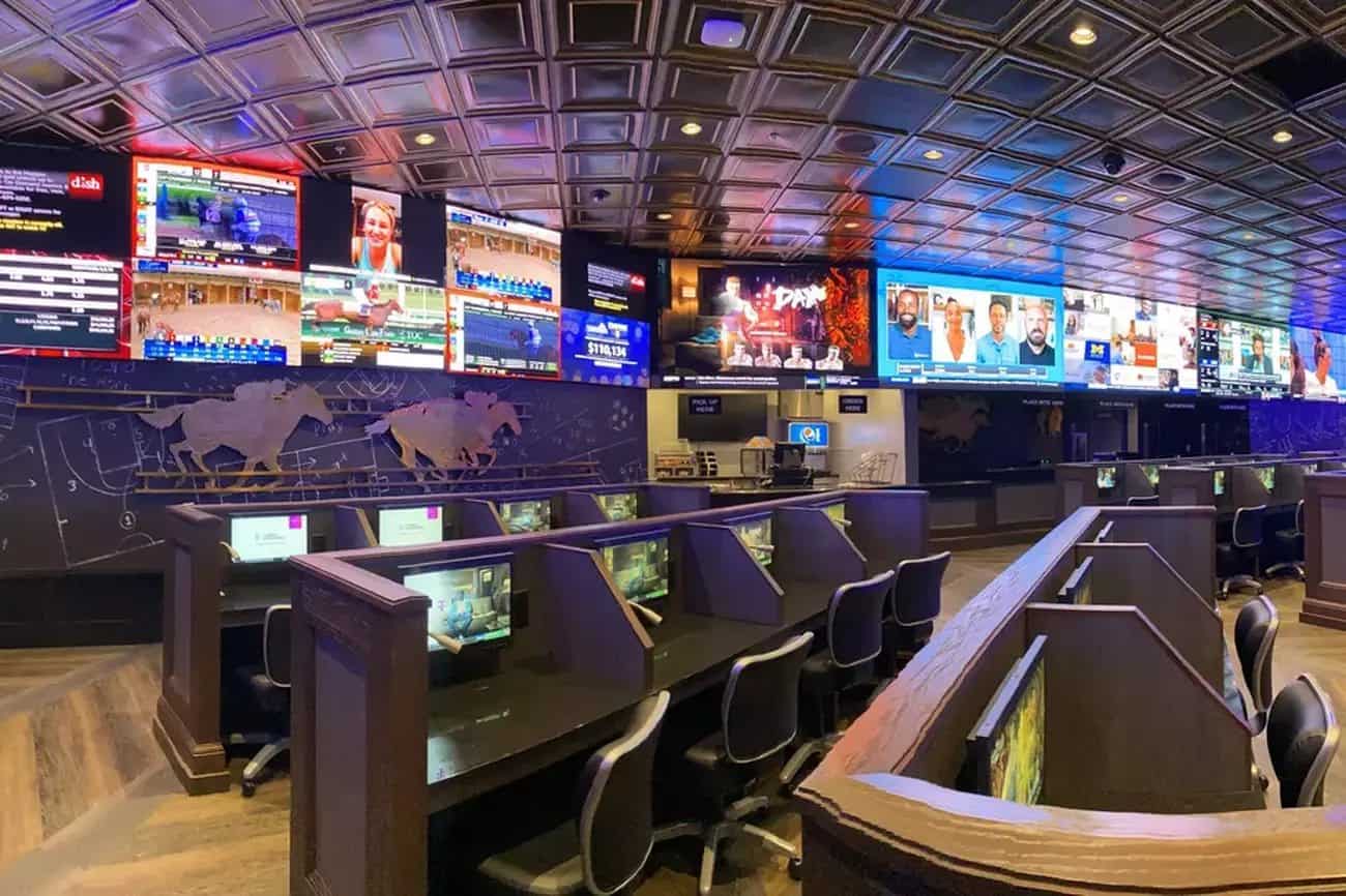 Station Casinos Sportsbook App