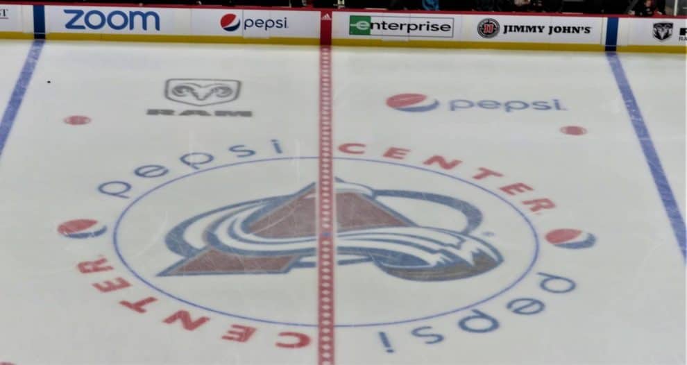 Colorado Avalanche unveil Stadium Series jerseys - Mile High Hockey