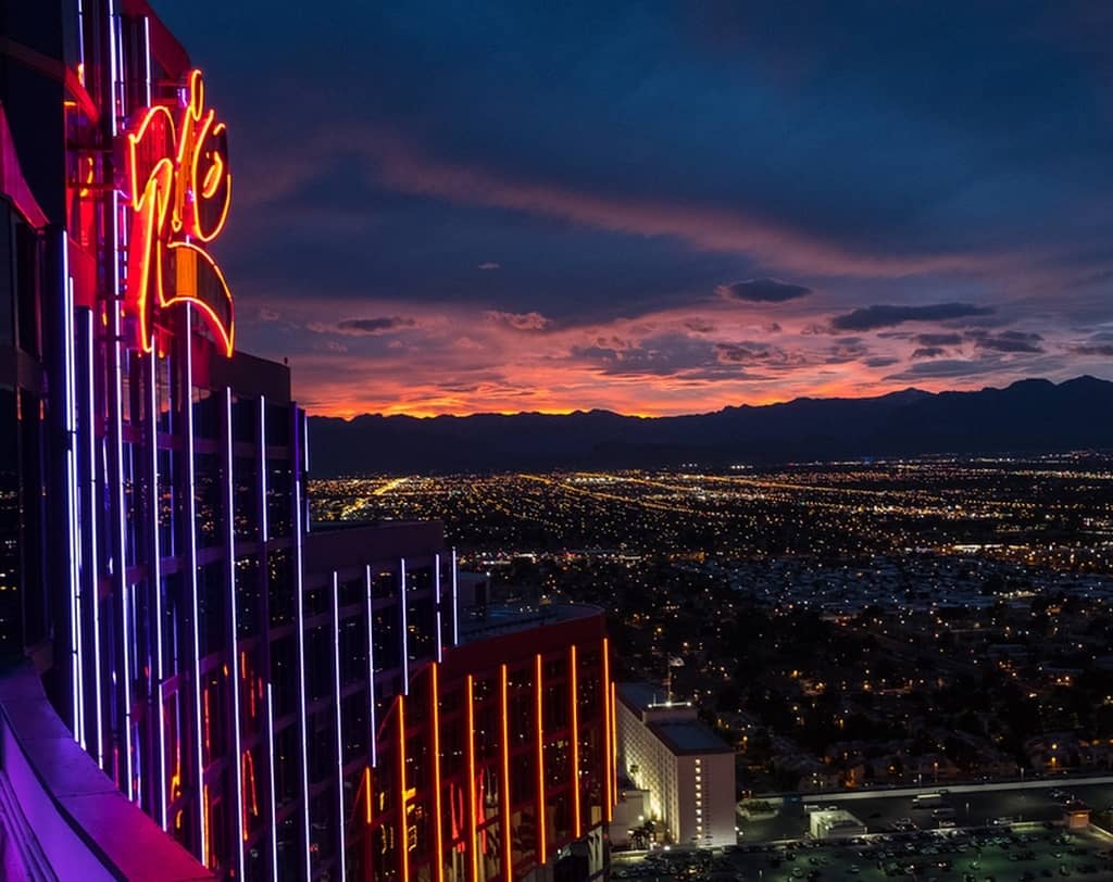 Rio in Las Vegas is losing its status and shine — VIDEO, Casinos & Gaming