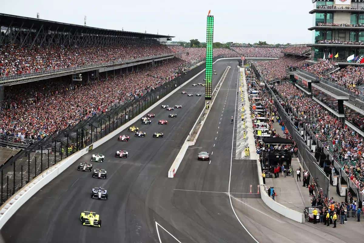 Indy 500 Attendance To Be Capped At 40% Of Capacity - SportsInsider.com