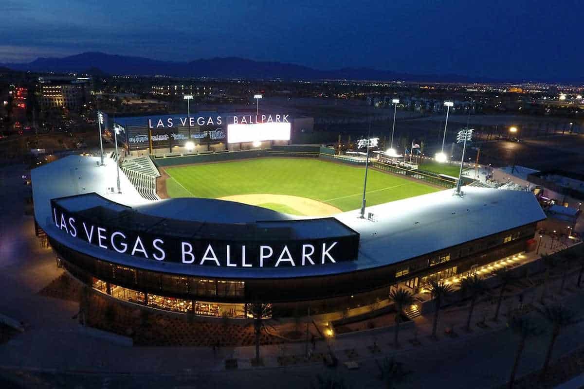 The Oakland A's Say They're Leaving for Las Vegas - WSJ