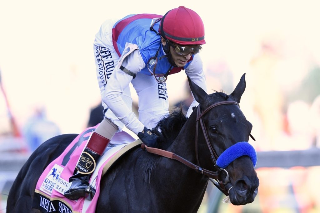 Medina Spirit's Kentucky Derby Victory In Jeopardy After ...