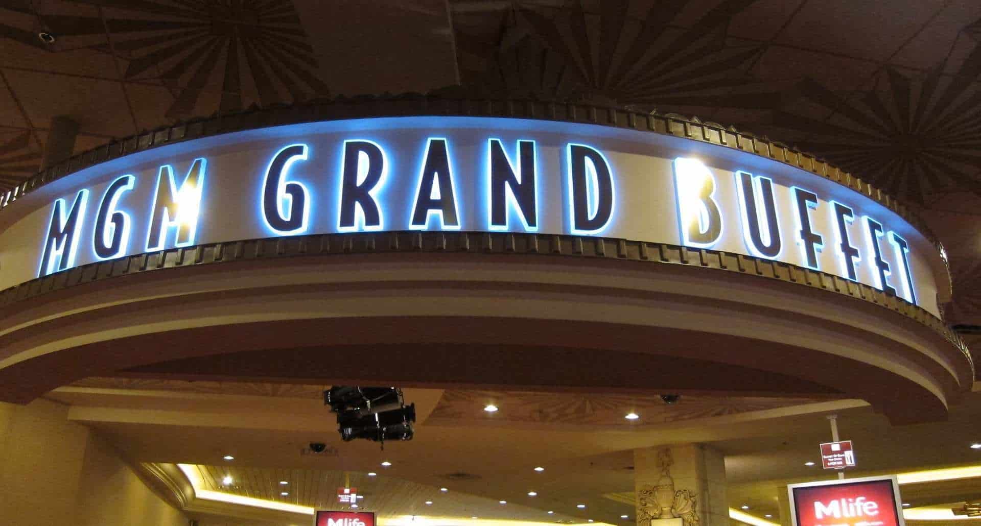 The MGM Grand Buffet returns on May 26 with breakfast, lunch, and brunch  options - Eater Vegas
