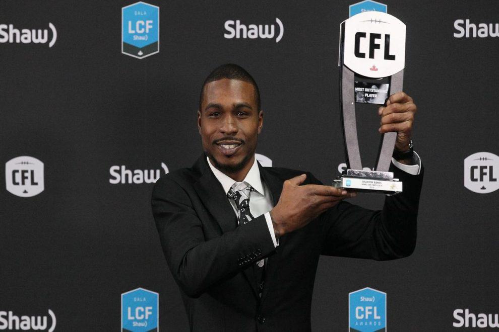 Canadian Football League (CFL) Player Performance Awards Betting Odds  Posted