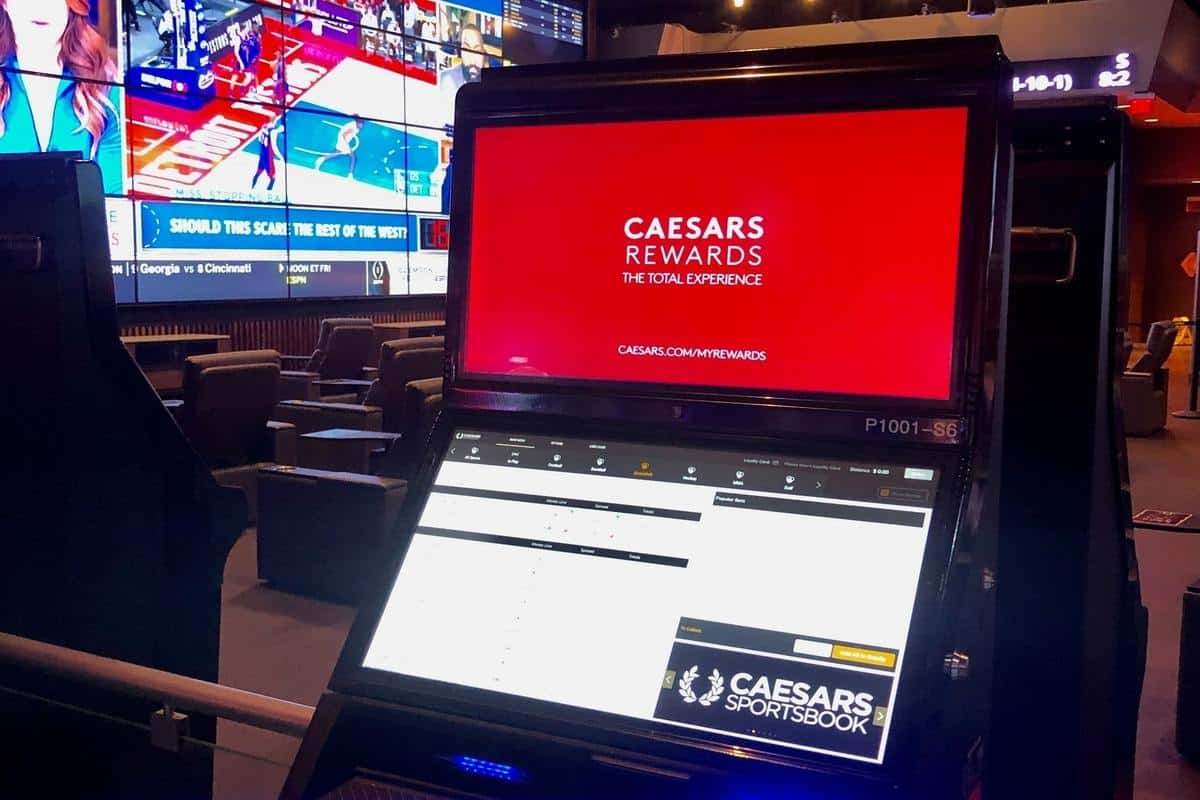 Caesars teams up with Fiesta Bowl for new sports betting partnership