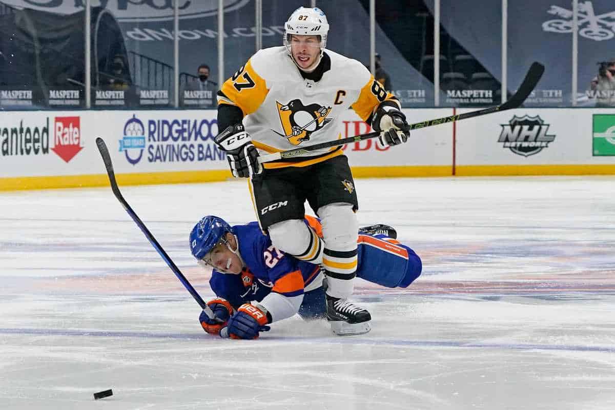 Sidney Crosby Unsure When He'll Be Back In Action | SportsInsider.com