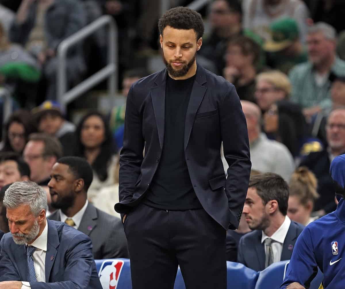 Stephen Curry Announced as FTX Brand Ambassador