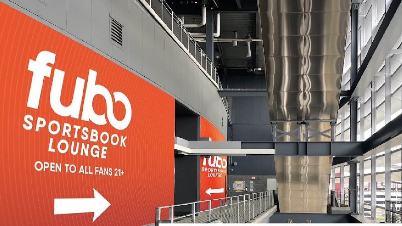 Fubo to open betting lounge at Cavaliers' arena