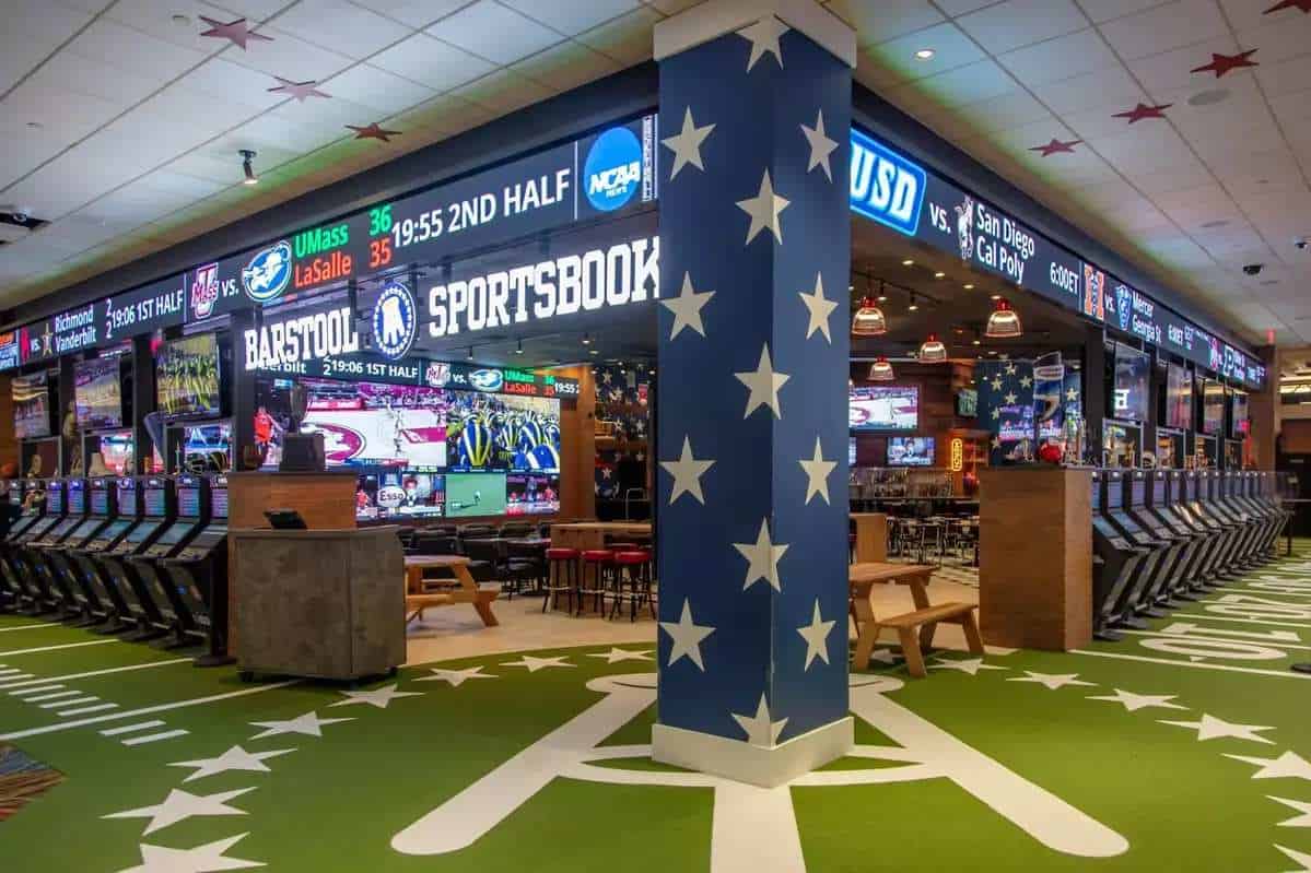 On Eve Of Barstool Sportsbook Launch, Penn National Ready For Clash