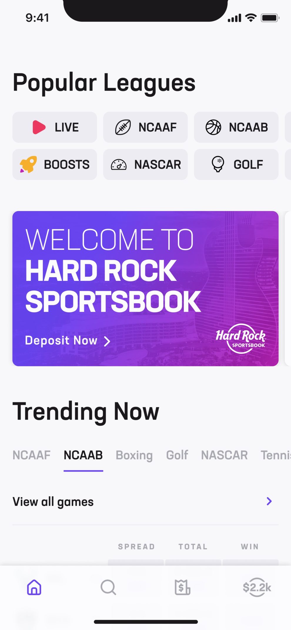 Hard Rock Sportsbook Now Live In Arizona | SportsInsider.com