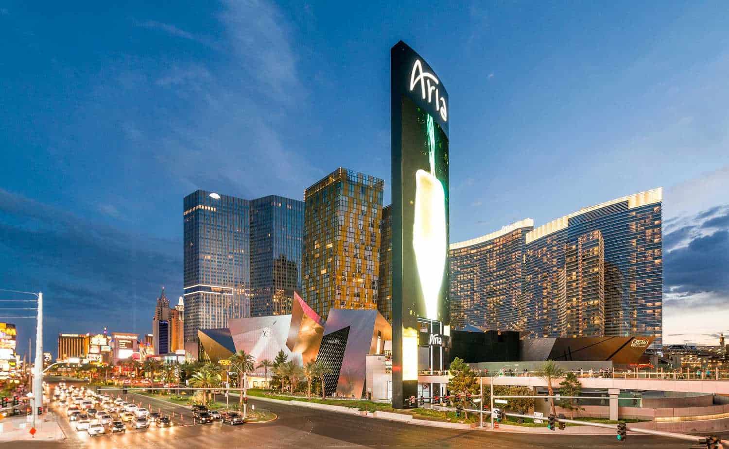 BetMGM Sportsbook - ARIA Resort & Casino