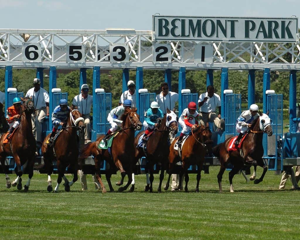 Belmont Stakes Field Projection As Of May 27, 2022