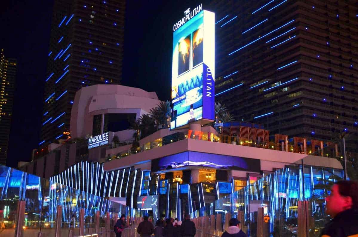 Mgm Resorts Officially Closes Acquisition Of The Cosmopolitan Of Las Vegas 