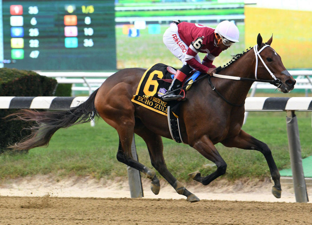 New York Stakes Headlines Friday Card At Belmont Park