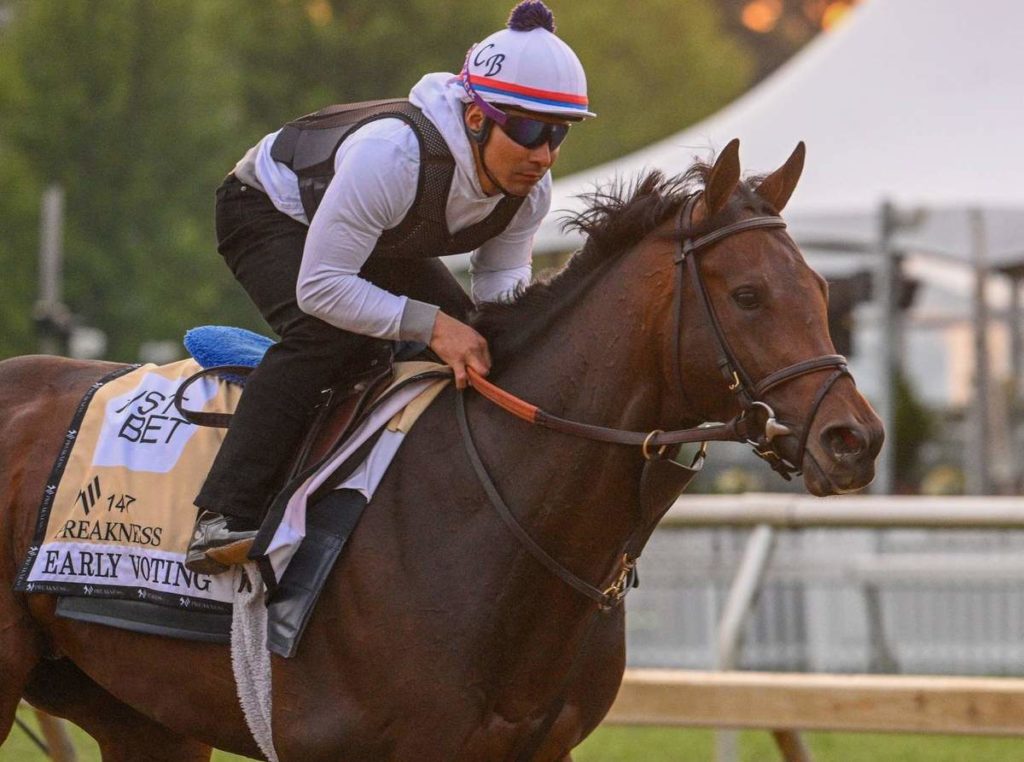 Preakness Winner Early Voting To Return In Jim Dandy Stakes At Saratoga