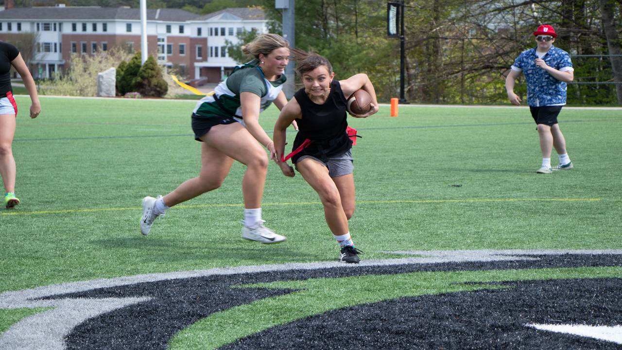 Lingerie Football League Rebrands Itself as Legends Football