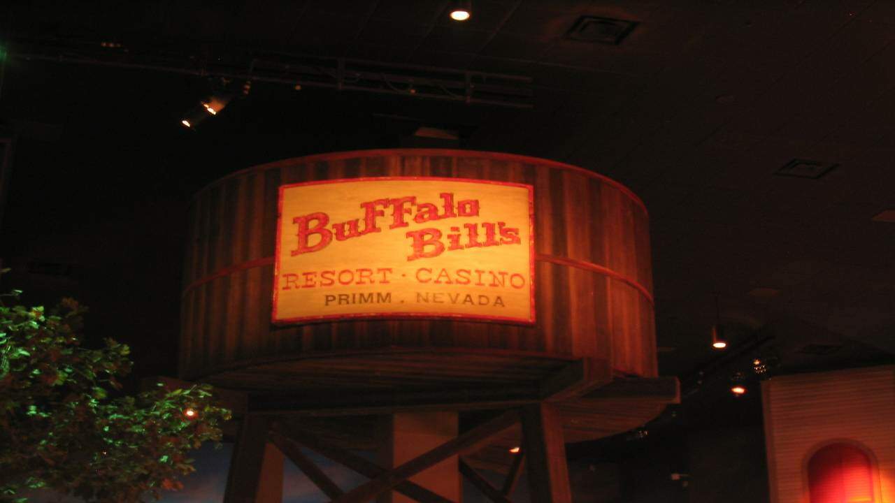 Buffalo Bill's Resort and Casino