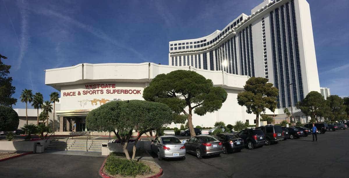 Westgate Las Vegas Race & Sports SuperBook Mobile App