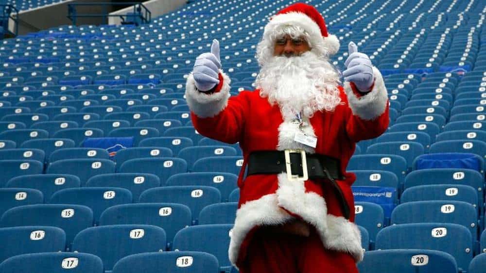 Christmas Day 2023 TV Sports Schedule