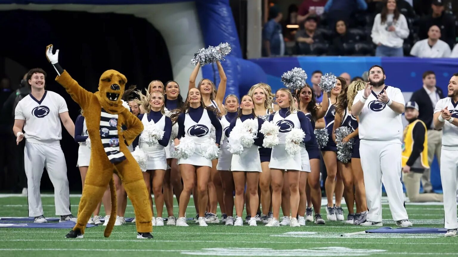 College Football Playoff SMUPenn State Odds, Predictions, Player